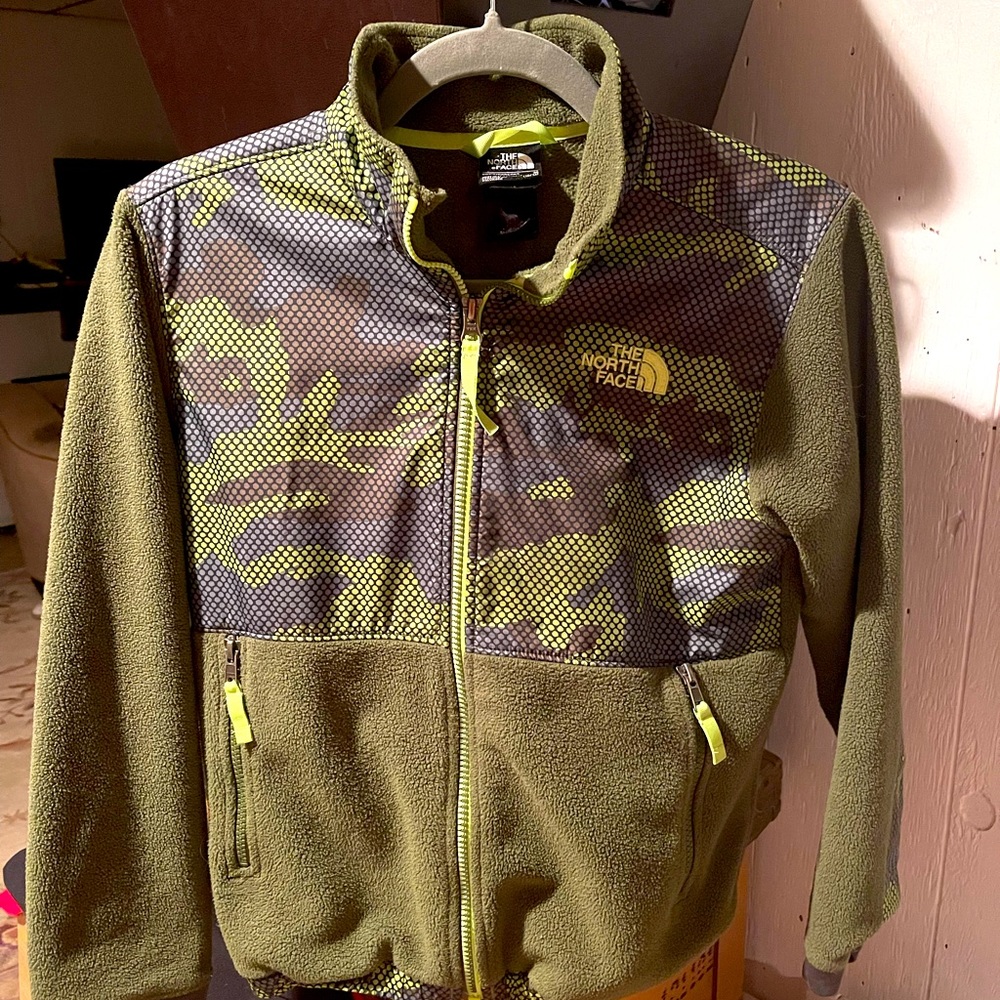 Boys The North Face Fleece